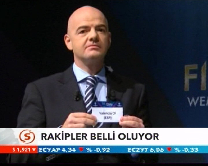 Fenerbahçe'nin Muhtemel Rakipleri