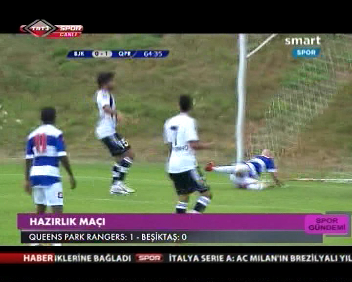 Beşiktaş'ın Avusturya Kampı