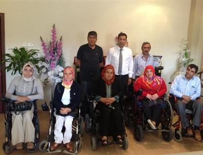 50 Engelliye Tatil Kararı Alındı