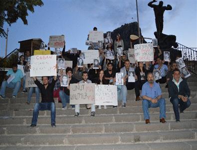 Afyonkarahisar’da Sivas Olayları Protestosu