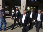 Aziz Yıldırım Fenerbahçeli Taraftarın Cenazesine Katıldı