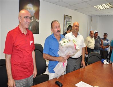 Başkan Saatcı'dan İşçilerine Yüzde 32 Zam