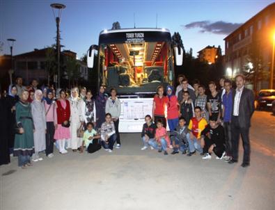 Çubuk Belediyesi’nden Başarılı Öğrencilere Çanakkale Gezisi