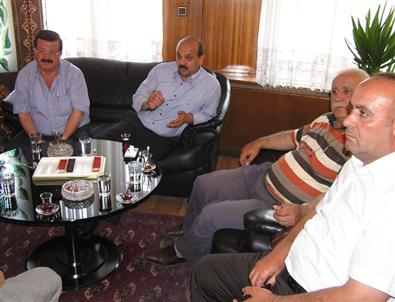 Esnaf Kefalet Kooperatifleri Bölge Toplantısı Yapıldı