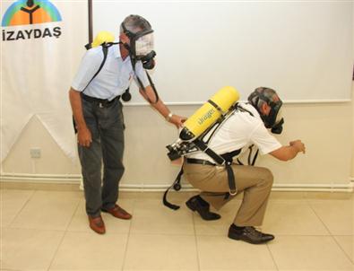 İzaydaş'ta Eğitim