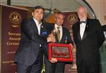 SOCRATES - Karabük Üniversitesi'ne ve Rektör Prof. Dr. Burhanettin Uysal’a Uluslararası Ödül