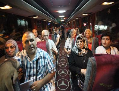 Kartal Belediyesi’nden Vatandaşlara Çanakkale Gezisi