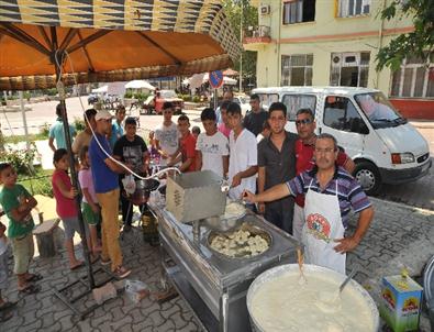 Kazazede Ülkücüler Unutulmadı