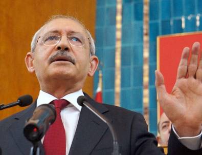 Kılıçdaroğlu grup toplantısında esti gürledi