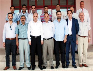 Küplemez; “uşak İçin Aynı Masanın Etrafında Kenetlenelim”