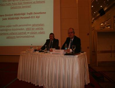 Küresel Karayolu Yol Güvenliği Ortaklığı Çalıştayı Afyonkarahisar’da Başladı