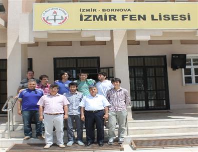 LYS Şampiyonları İzmir’in Gururu Oldu