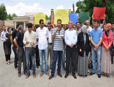 Muş’ta Madımak Olayları Kınandı