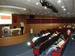 Nevşehir’de 112 Çalışanlarına “sağlıkta Şiddet” Eğitimi Verildi