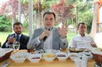 Önder Matlı: “avrupa, Türkiye İle Dinamizm Gençleşecek”