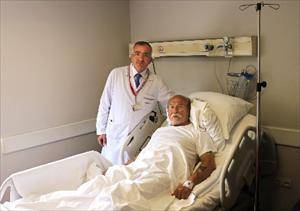 Oyuncu Kuzey Vrgın ameliyat oldu