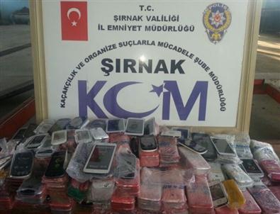 Şırnak'ta Kaçakçılık Olayları