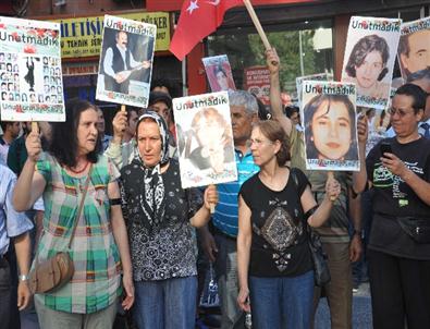 Sivas Olayları Balıkesir'de Protesto Edildi