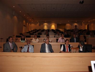 Mezunlar 50 Yıl Sonra Fakültelerinde Biraraya Geldi