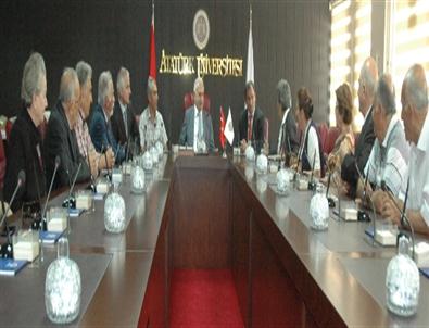 Ziraat Fakültesinin İlk Mezunlarına 50 Yıl Sonra Mezuniyet