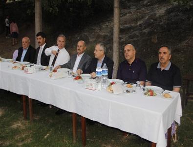 AK Parti Genel Başkan Yardımcısı Mehmet Ali Şahin'in Açıklaması