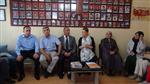 TORBA YASASI - AK Parti Malatya Milletvekili Öznur Çalık, Şehit Aileleri Derneği’ni Ziyaret Etti