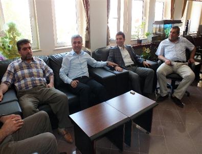 AK Parti Milletvekili Gök, Suriye Olaylarına Değindi