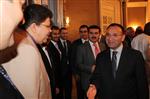 Başbakan Yardımcısı Bozdağ, İslam Ülkeleri Büyükelçileriyle İftar Yaptı