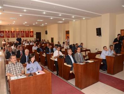 İl Koordinasyon Kurulu 2013 Yılı Üçüncü Toplantısı Yapıldı