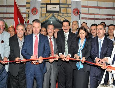 Keçiören'de Çorum Gecesi