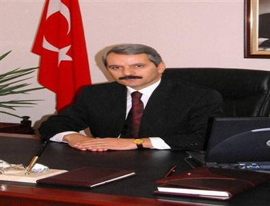 Kuşadası Kaymakamlığında Görev Değişimi