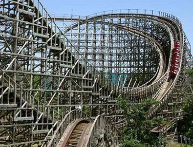 Lunaparkta dehşete düşüren ölüm