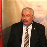MHP Genel Başkan Yardımcısı Semih Yalçın'ın Açıklamaları