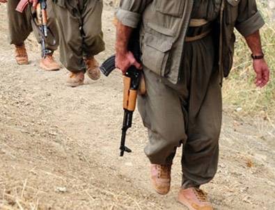 PKK işçi kaçırıp araç yaktı