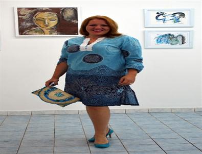 Türk Ressam Gururlandırdı