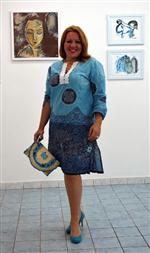 Türk Ressam Gururlandırdı