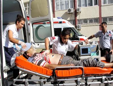 Uzaklaştırma Kararı Bulunan Kocanın 'Yasak Aşk' Cinneti