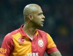 FELIPE MELO - 10 numaralı formayı Sneijder'e verdi