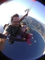 FETHİYE KAYMAKAMI - Babadağ’dan 6 Ayda 26 Bin Kişi Uçtu