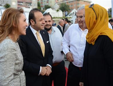 Bakan Bağış: “onlarla İftar Açmaktan Mutluluklar Duyuyorum”