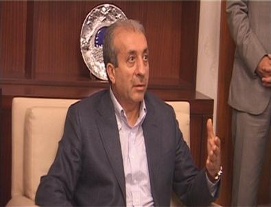 Bakan Eker, Kars Valisi Tepe'yi Ziyaret Etti