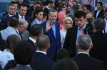 Başbakan Erdoğan, Haliç Kongre Merkezi’ndeki İftara Katıldı