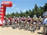 BRISASPOR - Dağ Bisikleti Türkiye Şampiyonası Bursa’da Yapıldı