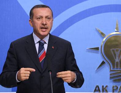 Başbakan Erdoğan düzenlenen iftar programında konuştu