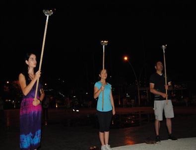 Fethiye’de Duran Adamlardan Seçim Bildirgesi