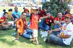 OPEL - Galatasaray - Malaga Maçına İzmirli Futbol Severlerden Yoğun İlgi