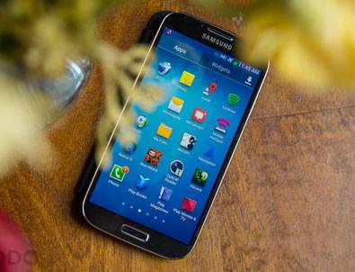 'Galaxy S4 LTE-A Avrupa' geliyor