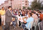 Gölbaşı Eymir Toki’de 7 Bin Kişilik İftar