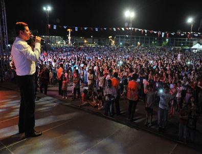 Kepez’de Orhan Ölmez Konseri