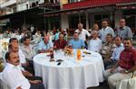 LIMANDERE - Limandereliler Belediyenin İftarında Buluştu